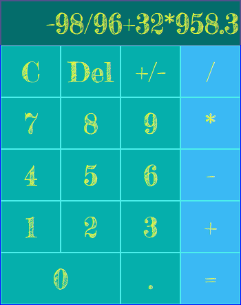 calculator image